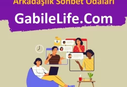 Arkadaşlık Sohbet Odaları