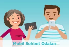 Mobil Sohbet Odaları