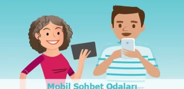 Mobil Sohbet Odaları