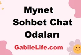 Mynet Sohbet