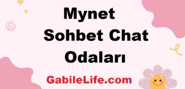 Mynet Sohbet