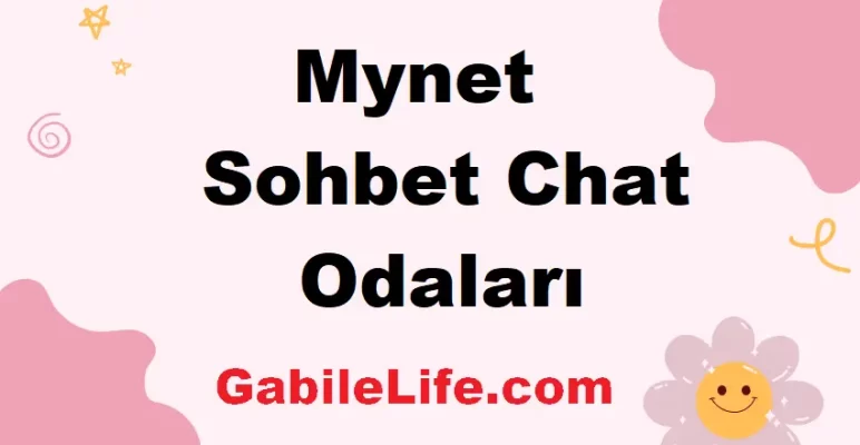 Mynet Sohbet