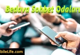 Bedava Sohbet Odaları