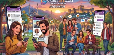 Ardahan Sohbet Odaları