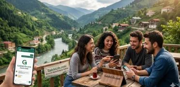 Artvin Sohbet Odaları