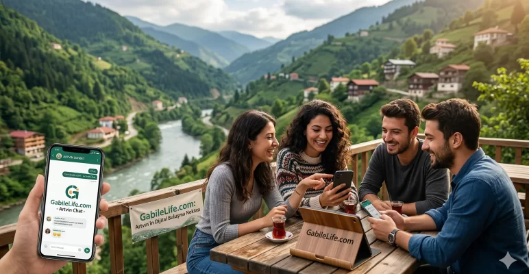 Artvin Sohbet Odaları