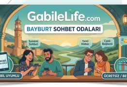 Bayburt Sohbet Odaları