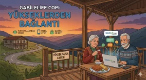 Gümüşhane Sohbet Odaları GabileLife.com