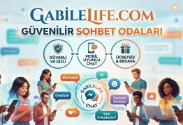 Güvenilir Sohbet Odaları