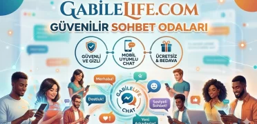 Güvenilir Sohbet Odaları