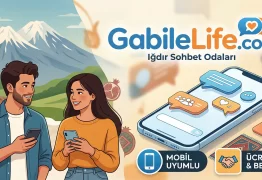 Iğdır Sohbet Odaları
