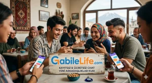 Iğdır Sohbet Odaları GabileLife.com
