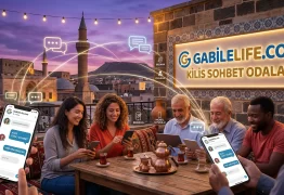 Kilis Sohbet Odaları