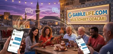 Kilis Sohbet Odaları