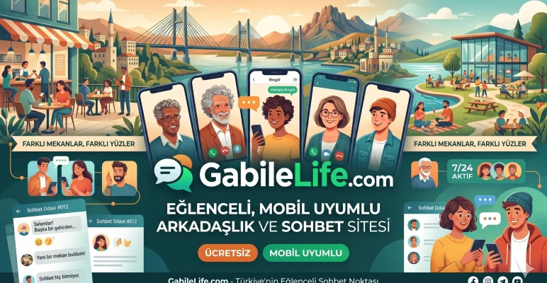 Bingöl Sohbet Odaları