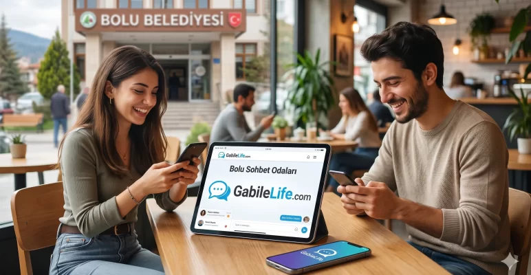 Bolu Sohbet Odaları