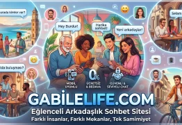 Burdur Sohbet Odaları
