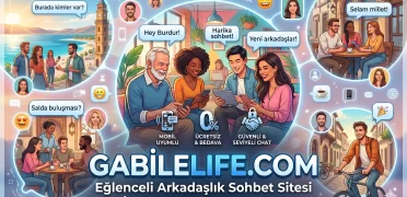 Burdur Sohbet Odaları
