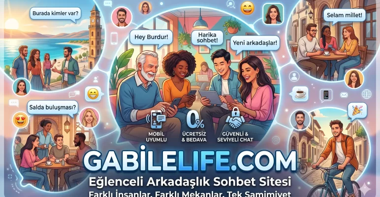 Burdur Sohbet Odaları