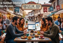 Düzce Sohbet Odaları
