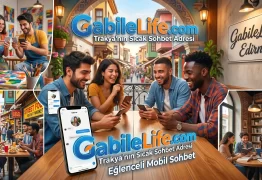 Edirne Sohbet Odaları