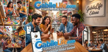 Edirne Sohbet Odaları