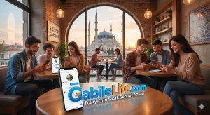 Edirne Sohbet Odaları GabileLife.com