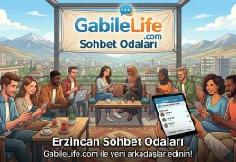 Erzincan Sohbet Odaları