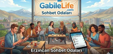 Erzincan Sohbet Odaları