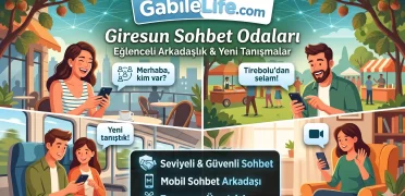 Giresun Sohbet Odaları