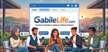 Hakkari Sohbet Odaları