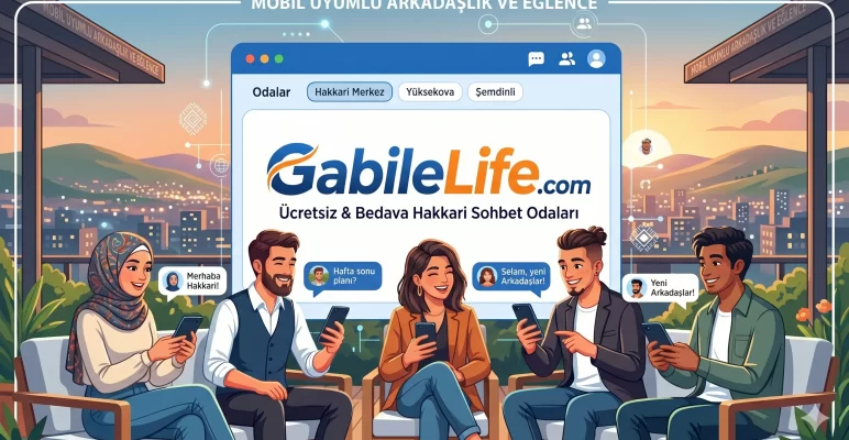 Hakkari Sohbet Odaları