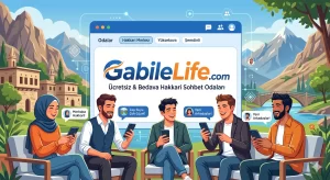 Hakkari Sohbet Odaları GabileLife.com