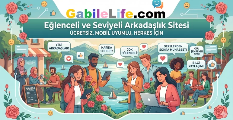 Isparta Sohbet Odaları