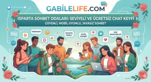 Isparta Sohbet Odaları GabileLife.com