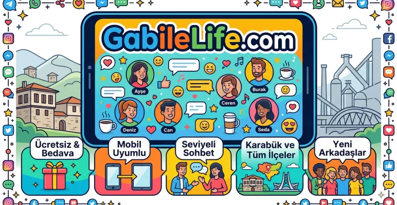 Karabük Sohbet Odaları