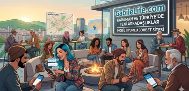 Karaman Sohbet Odaları