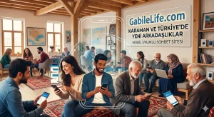 Karaman Sohbet Odaları GabileLife.com