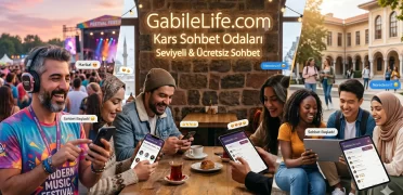 Kars Sohbet Odaları