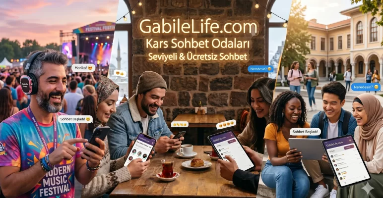 Kars Sohbet Odaları