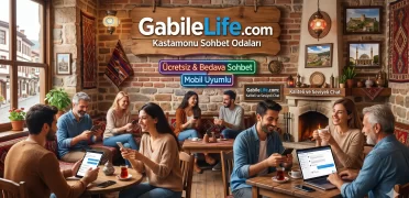 Kastamonu Sohbet Odaları