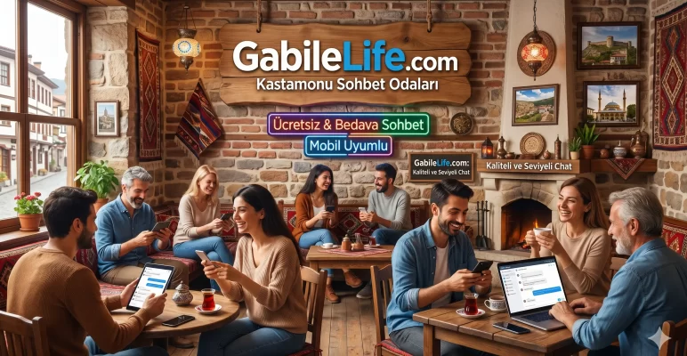 Kastamonu Sohbet Odaları
