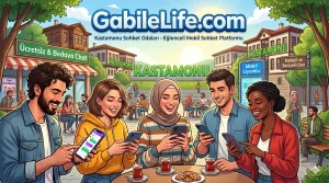 Kastamonu Sohbet Odaları GabileLife.com