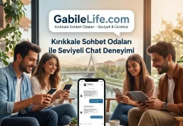 Kırıkkale Sohbet Odaları