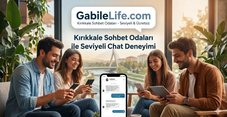 Kırıkkale Sohbet Odaları