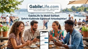 Kırıkkale Sohbet Odaları GabileLife.com