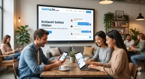 Kırklareli Sohbet Odaları GabileLife.com