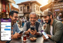 Kırşehir Sohbet Odaları