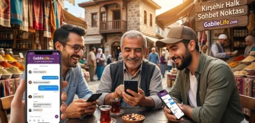 Kırşehir Sohbet Odaları
