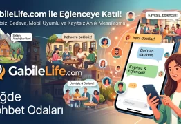 Niğde Sohbet Odaları
